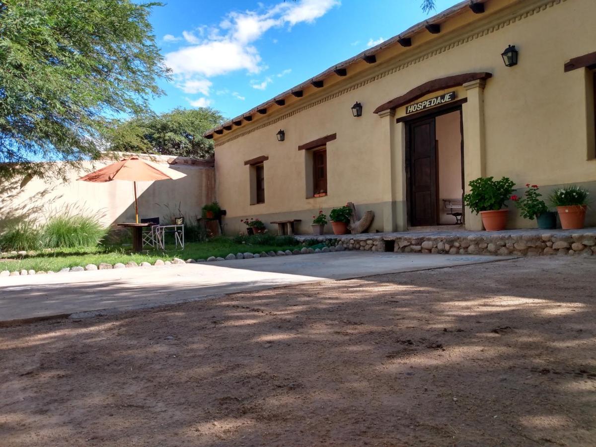 Hotel El Rancho De Manolo Molinos Exterior foto