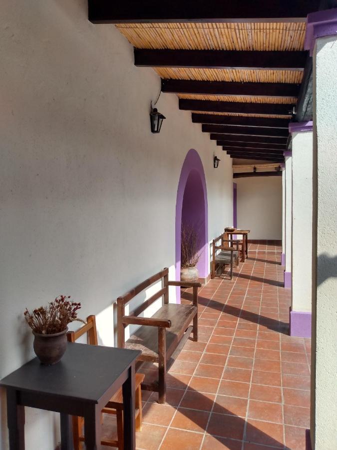 Hotel El Rancho De Manolo Molinos Exterior foto