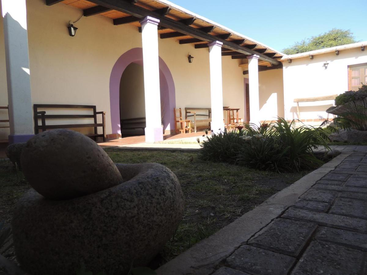 Hotel El Rancho De Manolo Molinos Exterior foto