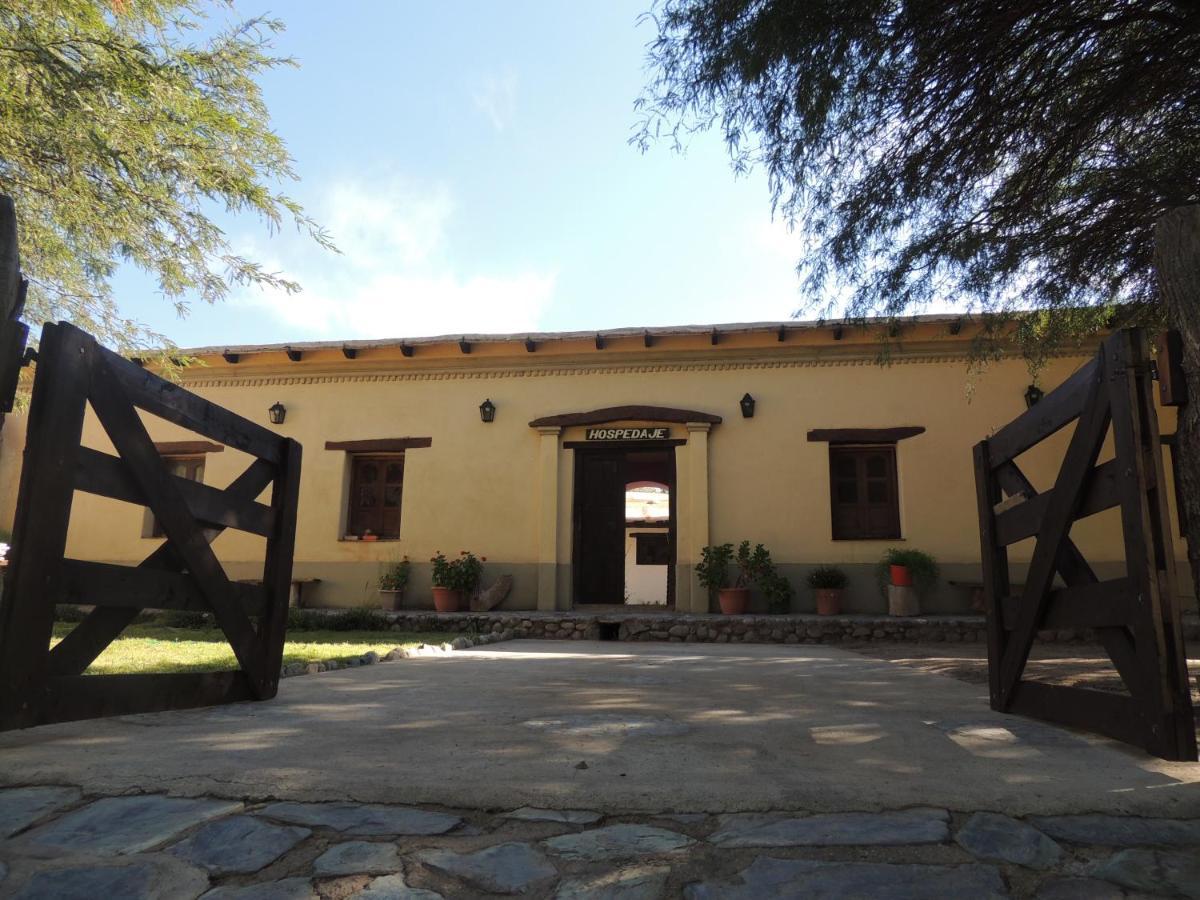 Hotel El Rancho De Manolo Molinos Exterior foto
