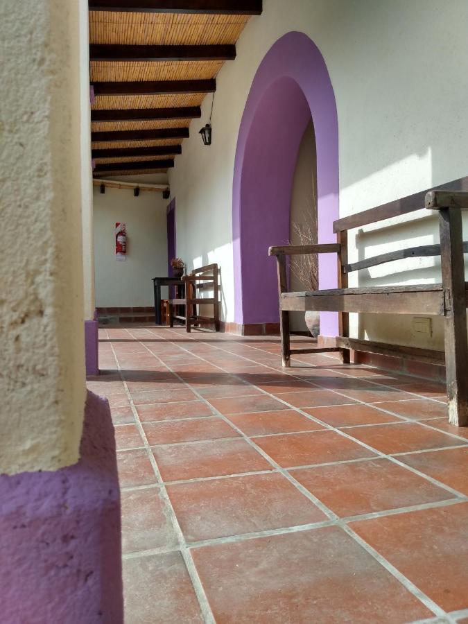 Hotel El Rancho De Manolo Molinos Exterior foto